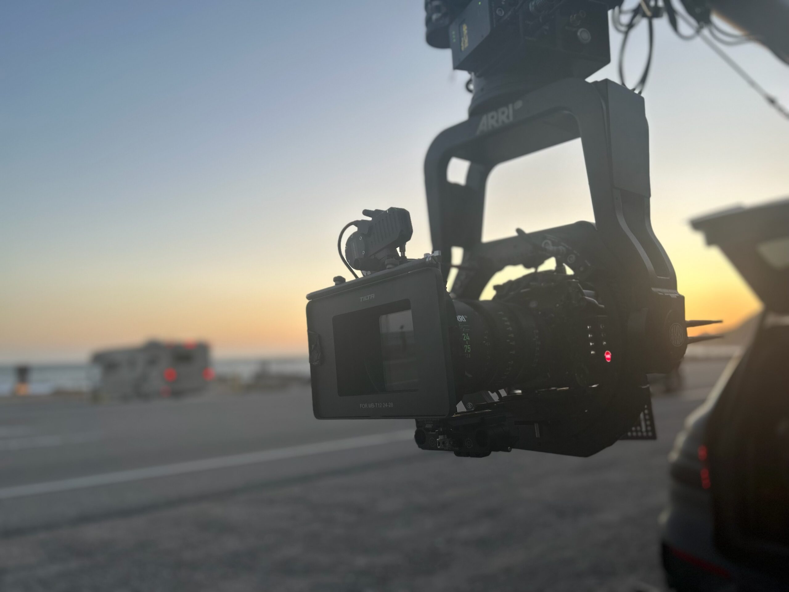 ARRI SRH-360 Camera Filming Equipment
